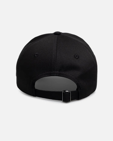 Carre Stacked Strapback Black