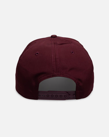 New Era New York Yankees "Prolite" 9Forty A-Frame Snapback Maroon