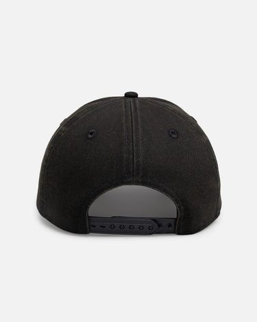 New Era Los Angeles Dodgers "Star Visor" 9Forty A-Frame Snapback Black