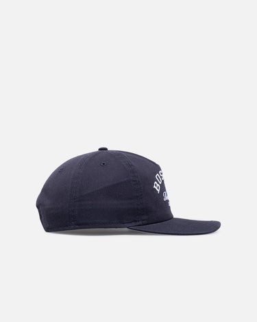 New Era Boston Red Sox 'MLB Stacked Logo' 19TWENTY Snapback Navy
