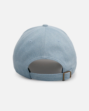 47 Brand Detroit Lions 'Denim Chenille' 47 Offside Strapback Denim