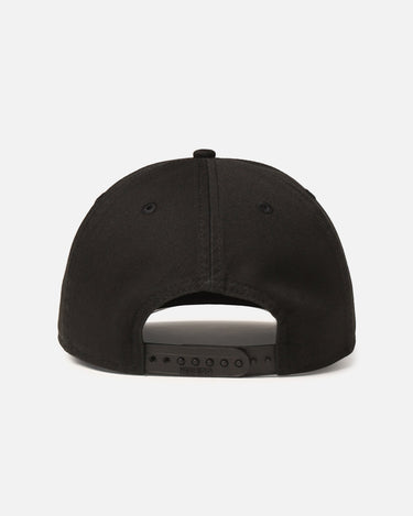 New Era Chicago Bulls 'Black' 19TWENTY Snapback Black