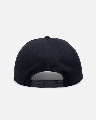 New Era Chicago White Sox 'MLB Stacked Logo' 19TWENTY Snapback Black