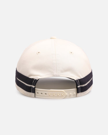 New Era New York Yankees 'Stripe' 19TWENTY Snapback Chrome/Official Team Color