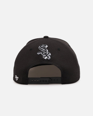 47 Brand Chicago White Sox 'Mister Cartoon' 47 Captain Snapback Black