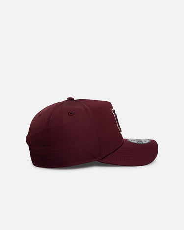 New Era Los Angeles Dodgers "Prolite" 9Forty A-Frame Snapback Maroon