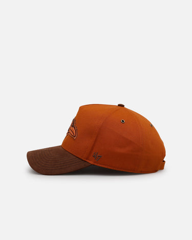 47 Brand Baltimore Ravens 'Pumpkin Pie' 47 Offside Strapback Pumpkin Spice