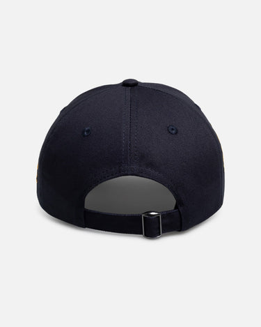 Carre Stacked Strapback Navy