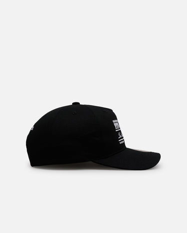 Mitchell & Ness Los Angeles Lakers 'Worldwide' Deadstock Snapback Black