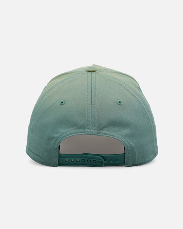 47 Brand Boston Red Sox 'Sun Fade' in 47 Offside Snapback Emerald Green