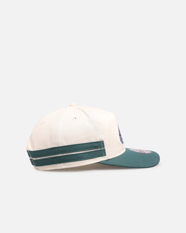 New Era Philadelphia Eagles 'Stripe' 19TWENTY Snapback Chrome/Official Team Color