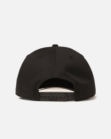 New Era Anaheim Ducks 'Black' 19TWENTY Snapback Black
