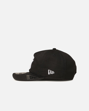 New Era New York Yankees 'Black' 19TWENTY Snapback Black