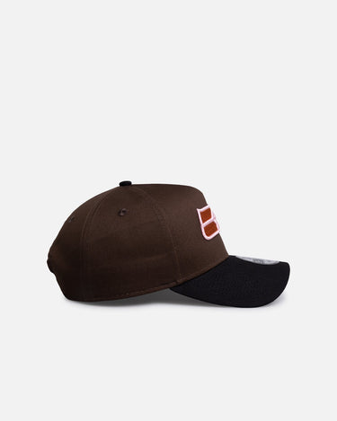 New Era Seattle Seahawks 9Forty A-Frame Snapback Walnut