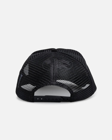 Carré Academy Trucker Snapback Black
