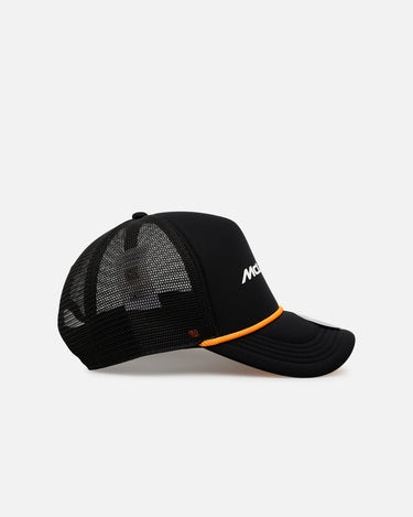 Puma McLaren Trucker Snapback Black