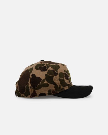 New Era Atlanta Braves 'Wool Duck Camo' 19TWENTY Strapback Duck Camo