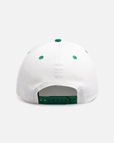 New Era South South Sydney Rabbitohs 'Retro Chrome' 19TWENTY Snapback Official Team Colour