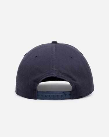 New Era New York Yankees 'MLB Stacked Logo' 19TWENTY Snapback Navy