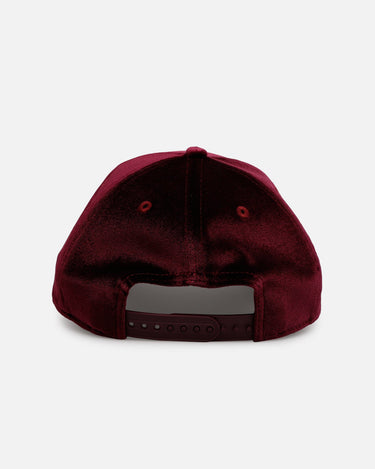 New Era Chicago White Sox 'Velvet Dreams' 9FORTY A-Frame Snapback Burgundy