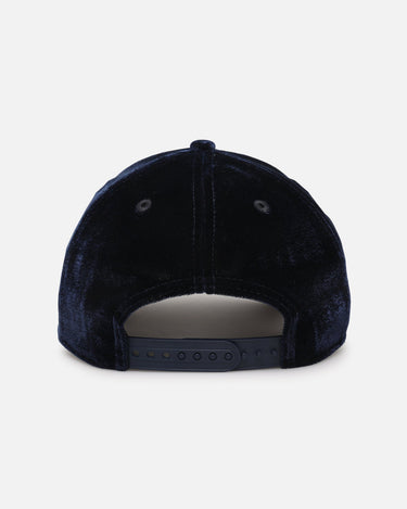 New Era New York Yankees 'Velvet Official Team Color' 9FORTY A-Frame Snapback Navy