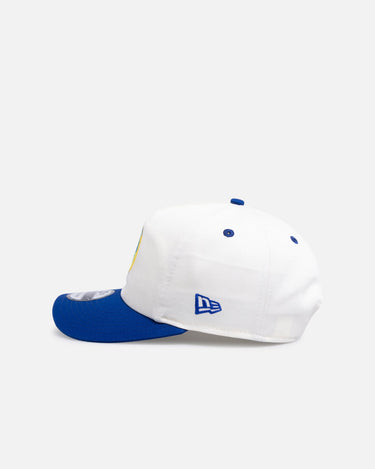 New Era Canberra Raiders 'Retro Chrome' 19TWENTY Snapback Official Team Colour