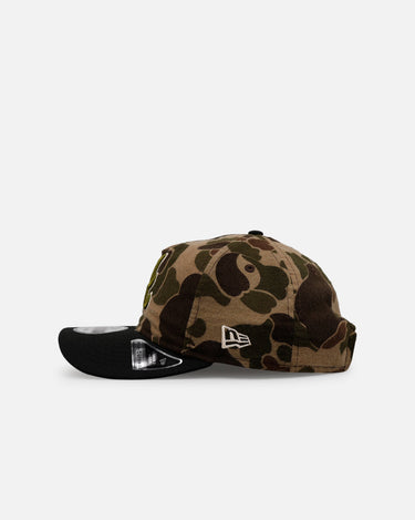 New Era Atlanta Braves 'Wool Duck Camo' 19TWENTY Strapback Duck Camo