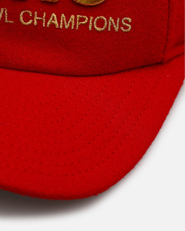 New Era San Francisco 49ers 'Vintage Champions' 19TWENTY Snapback Official Team Color