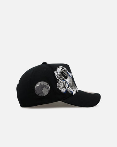 Mitchell & Ness New York Yankees 'Rocketman' Pro Pinch Snapback Black
