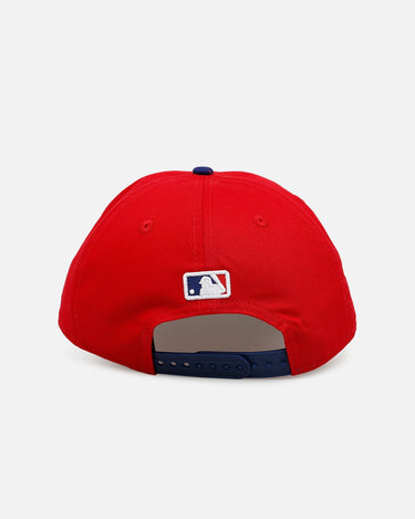 New Era Philadelphia Phillies 'Spring Training' 19TWENTY Snapback Official Team Color