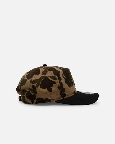 New Era San Diego Padres 'Wool Duck Camo' 19TWENTY Strapback Duck Camo