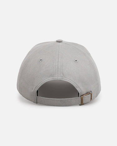 47 Brand Atlanta Braves 'Ultrasuede' '47 MVP DT Strapback Gray/White