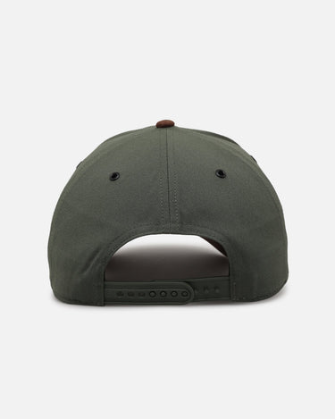 47 Brand Anaheim Ducks 'Bottle Green' Offside DT Snapback Bottle Green
