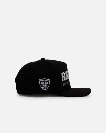 New Era Las Vegas Raiders 'Vintage Champions' 19TWENTY Snapback Official Team Color