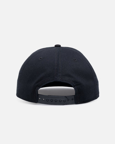 New Era San Francisco Giants 'MLB Stacked Logo' 19TWENTY Snapback Black