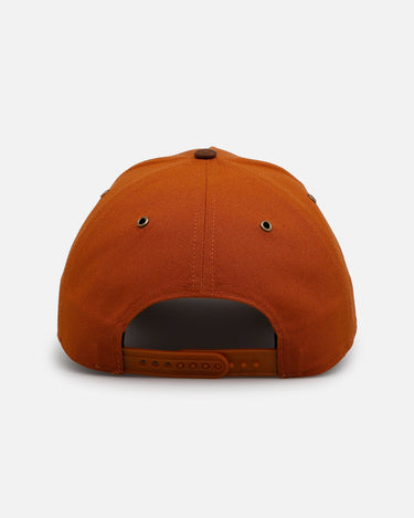 47 Brand Anaheim Ducks 'Pumpkin Pie' 47 Offside Snapback Pumpkin Spice