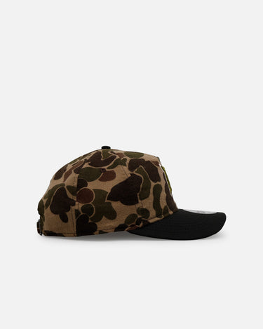New Era Detroit Tigers 'Wool Duck Camo' 19TWENTY Strapback Duck Camo