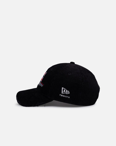 New Era X Red Bull Racing F1 'Distressed Core' 9FORTY Strapback