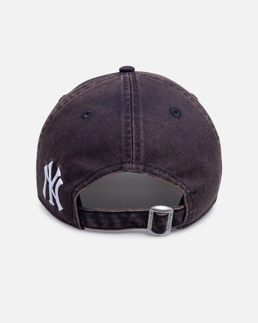 New Era New York Yankees 'Varsity Press' 9TWENTY Strapback