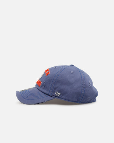 47 Brand Denver Broncos 'Seymoore' 47 Clean Up Strapback OTC