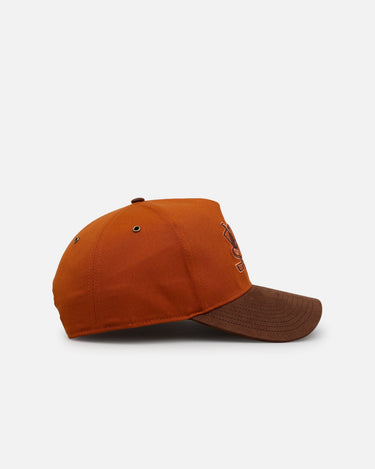 47 Brand Anaheim Ducks 'Pumpkin Pie' 47 Offside Snapback Pumpkin Spice