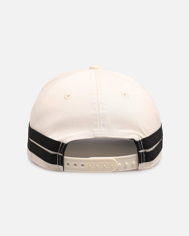 New Era Las Vegas Raiders 'Stripe' 19TWENTY Snapback Chrome/Official Team Color