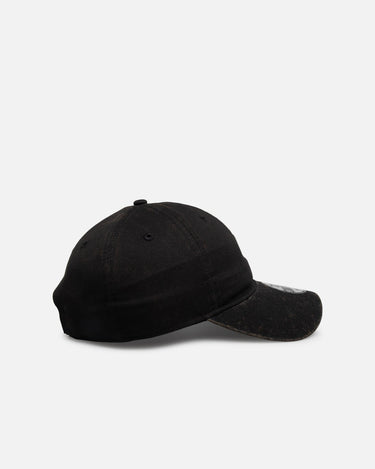 New Era Washed 9Twenty Strapback Black